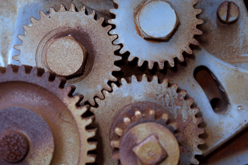 old gears. If you like this image check out my other gear shots <a href=