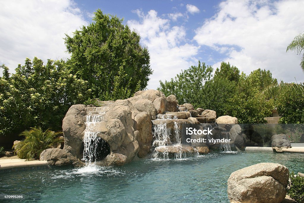 Ultimate la piscine - Photo de Eau libre de droits