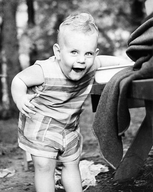 istock Little girl at a picnic 470995493