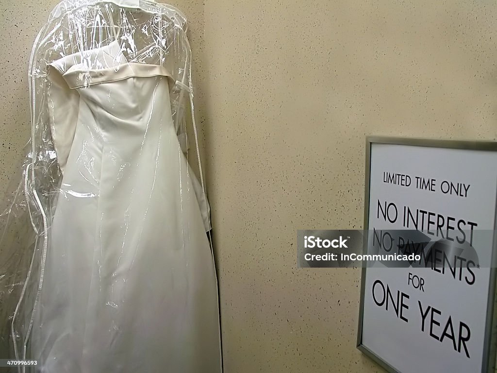 Vestido de Noiva 5 - Royalty-free Adulto Foto de stock