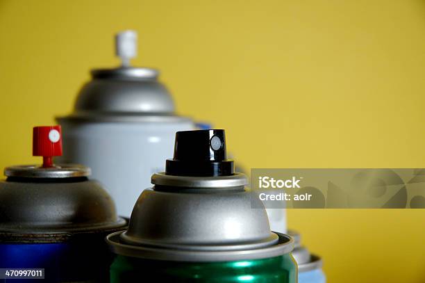 グループのスプレー缶 - ラテックスのストックフォトや画像を多数ご用意 - ラテックス, 塗料, しぶき
