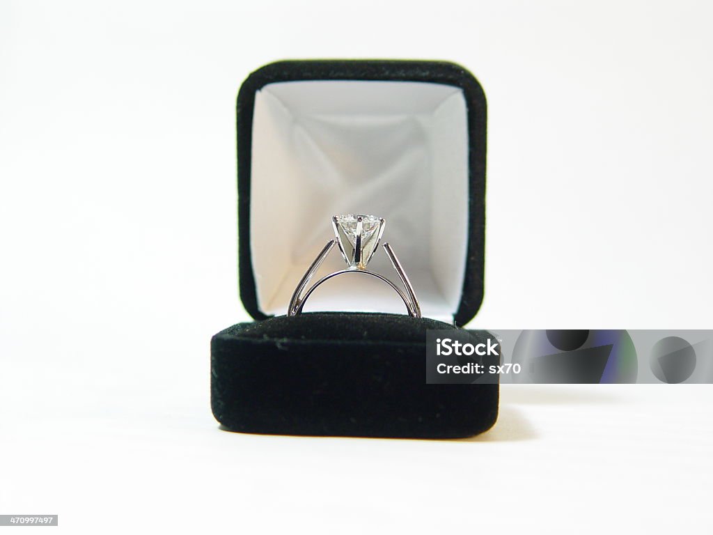 다이아몬드 솔리테어 - 로열티 프리 0명 스톡 사진