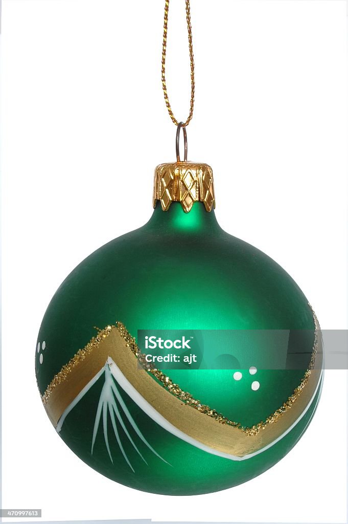 Weihnachtsbaum Dekoration - Lizenzfrei Baum Stock-Foto