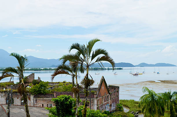 istock View from Antonina, Southern Brazil 470998040