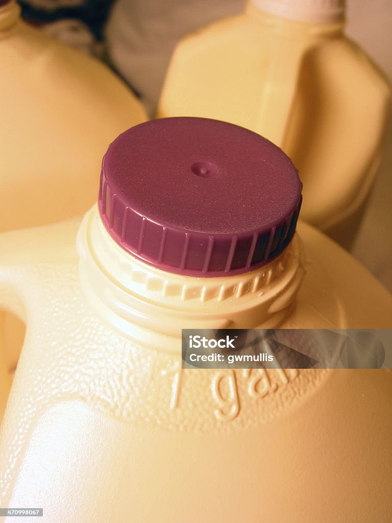 Pot à lait en litres - Photo de Aliment libre de droits