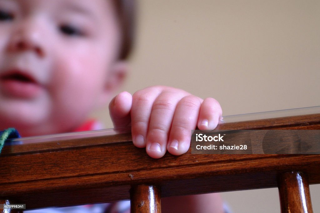 Bebé los dedos - Foto de stock de Agarrar libre de derechos