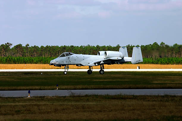 istock Airshow Series #10: A-10 