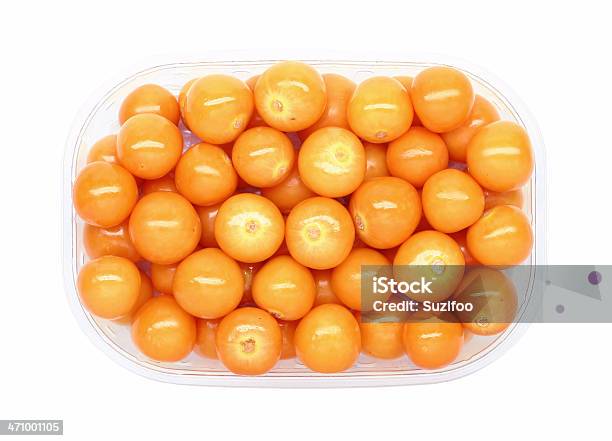 Cape Gooseberries Stock Photo - Download Image Now - Gold Colored, Gooseberry, Poha