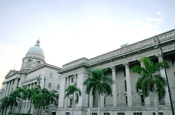 istock Supreme Court n City Hall 471001649