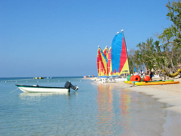 istock Watersports at a resort 471001709