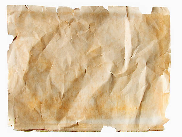 istock aged and stressed paper: circa  1950's 471002585