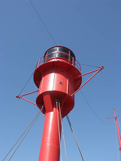 istock Light-boat in Le Havre (France) 471002751