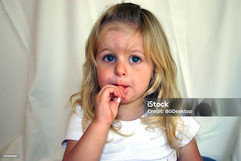 Cosa lollypop? - Foto stock royalty-free di Bambine femmine