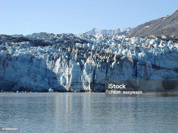 Foto de Irregulares Dentes De Gelo e mais fotos de stock de Alasca - Estado dos EUA - Alasca - Estado dos EUA, Cinza - Descrição de Cor, Cultura do Alasca