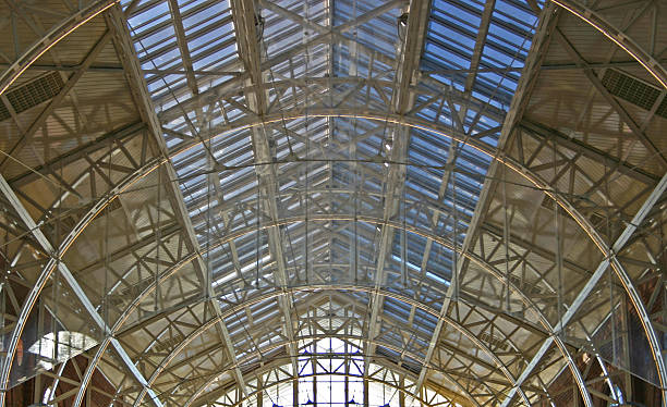 istock Dome of glass 471004235
