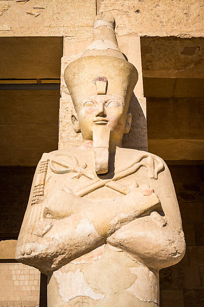 istock Temple of the Queen Hatshepsut 471004872