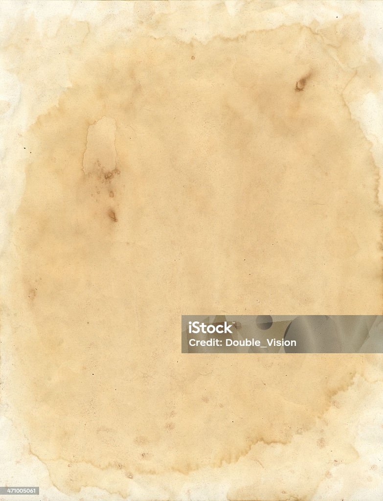 현상수배 포스터 종이: 맹검액 베이지 및 Brown-때묻은 양피 - 로열티 프리 때묻은 스톡 사진
