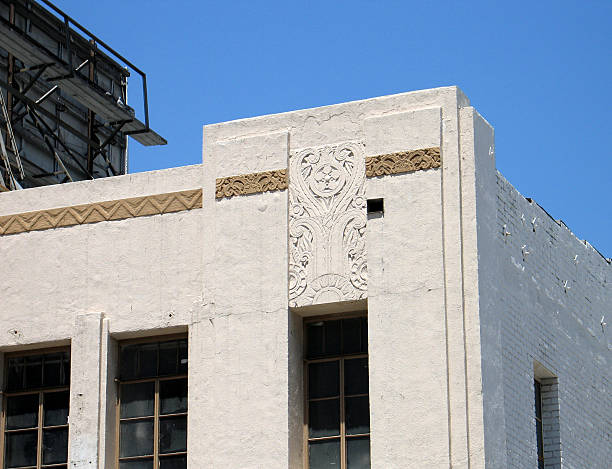 istock Little Tokyo Building 2 471005087