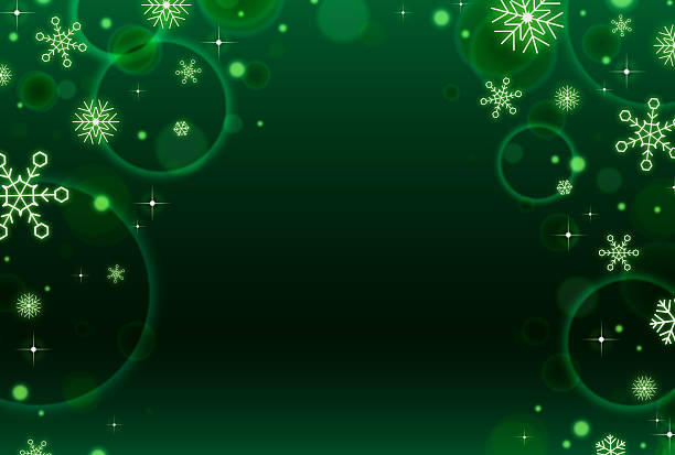 istock background illustration of snow crystal and shine 471005280