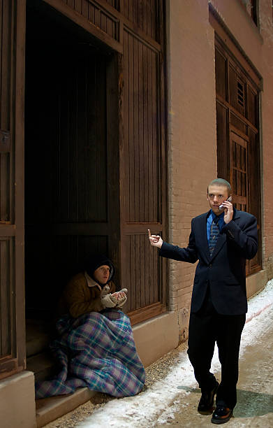 Obdachlos & Rich – Foto