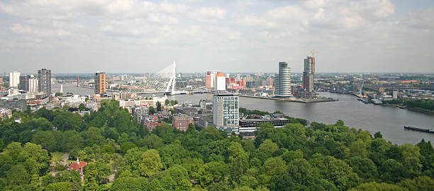 istock Skyline of Rotterdam (the Netherlands) 471005985