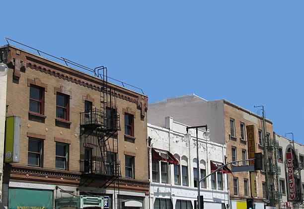 istock Little Tokyo Street 471006085