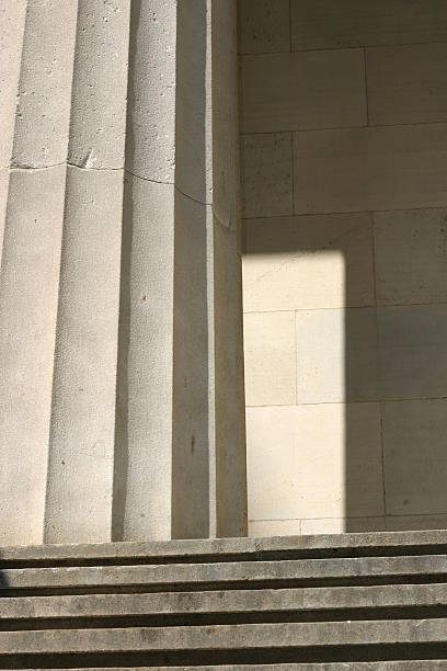 istock Rare ray in Wall Street 471006109