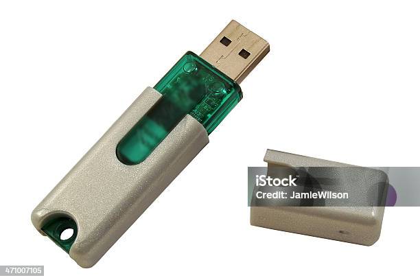 Foto de Pen Drive Usb e mais fotos de stock de Acessório - Acessório, Cabo USB, Cabo de conexão de rede