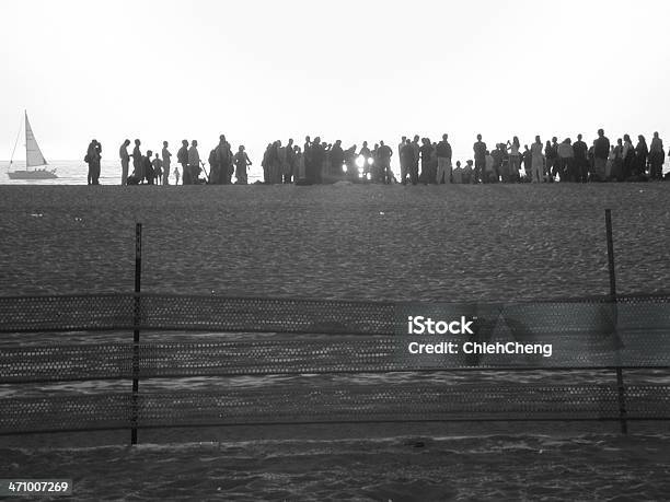 Festa Al Tramonto - Fotografie stock e altre immagini di Acqua - Acqua, Adulto, Andare in barca a vela