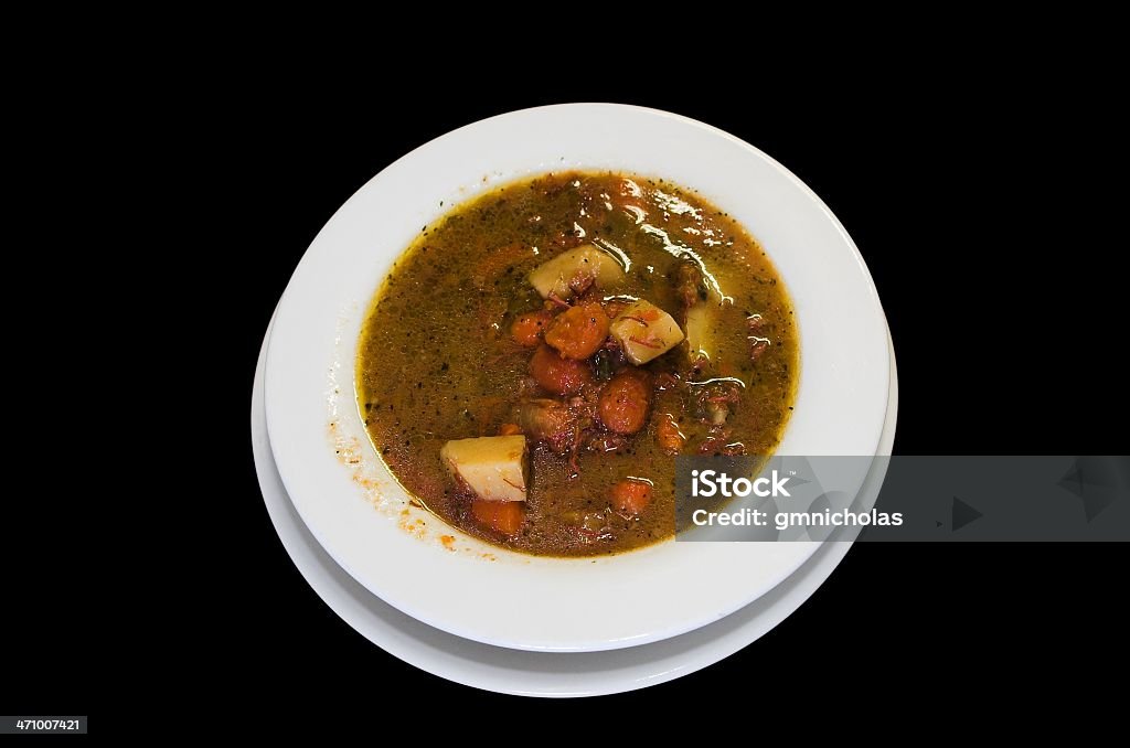 Ensopado de Carne - Foto de stock de Almoço royalty-free