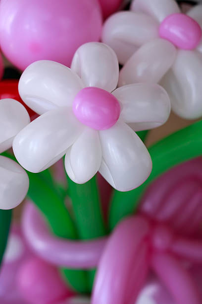 istock Bouquet of balloon flowers 471008548