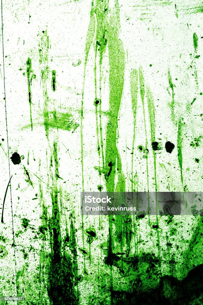 Fondo verde Grunge salpicado - Foto de stock de Abstracto libre de derechos