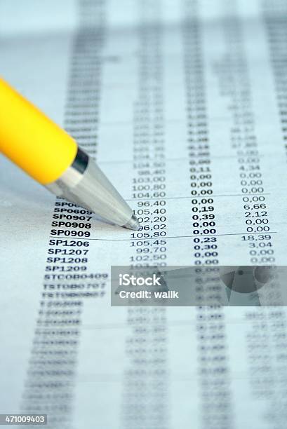 Tabels De Stock Foto de stock y más banco de imágenes de Cifras financieras - Cifras financieras, Conceptos, Datos