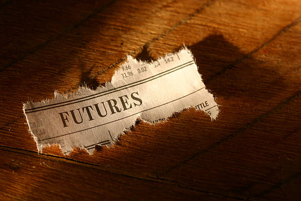 istock Stock Market - Futures 471010795