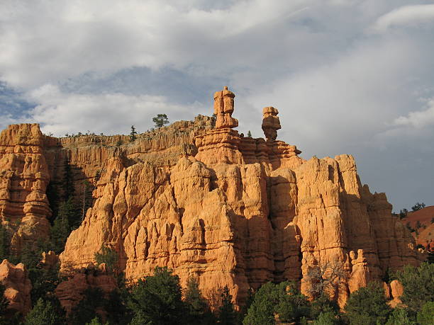 Delicate Beauty of Utah stock photo