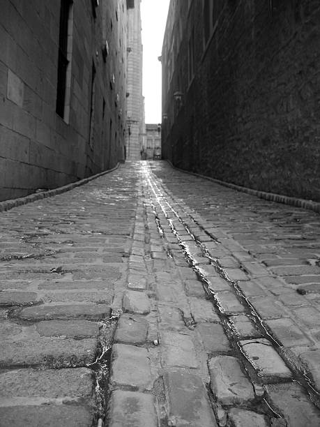 istock Vintage Street 471011809