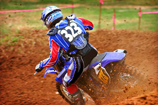 istock Dirtbike Action 471012345