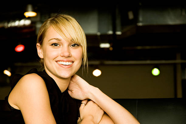 istock Young Woman Portrait 471013361