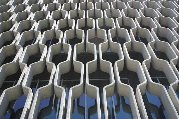 IBM Building, Honolulu, havaí - fotografia de stock