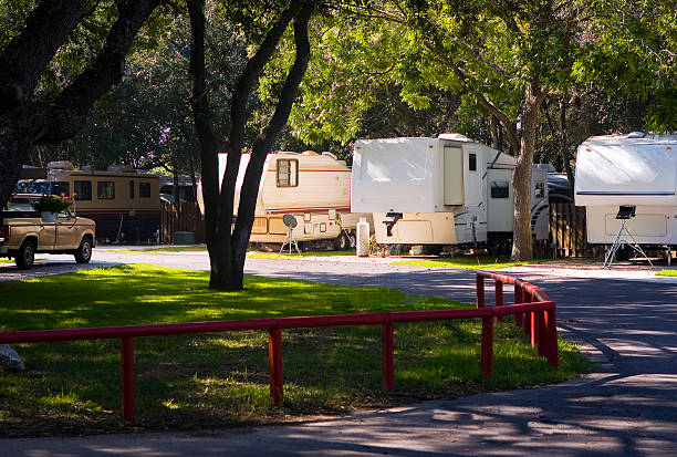 sombra rv park - circa 5th century fotografías e imágenes de stock