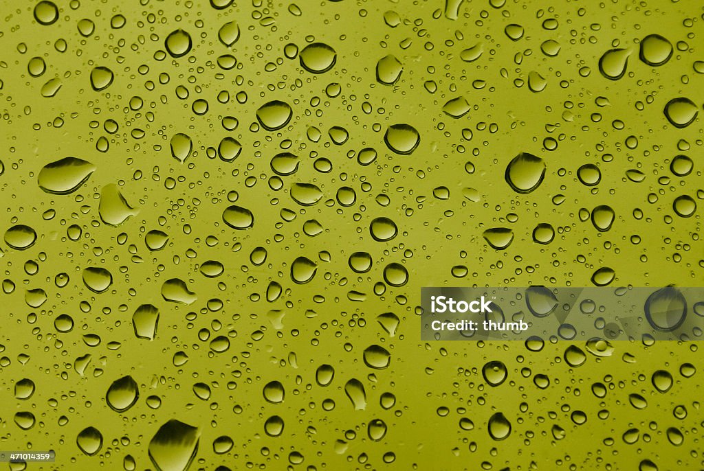 Gotas de agua diseño - Foto de stock de Abstracto libre de derechos