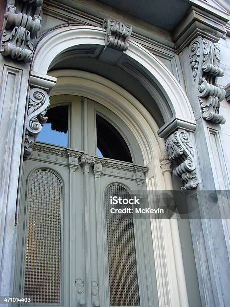 Porte Ornamentale - Fotografie stock e altre immagini di Appartamento - Appartamento, Architettura, Arco - Architettura