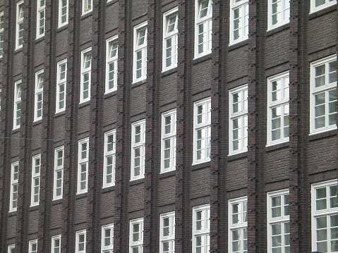 Wall of windows