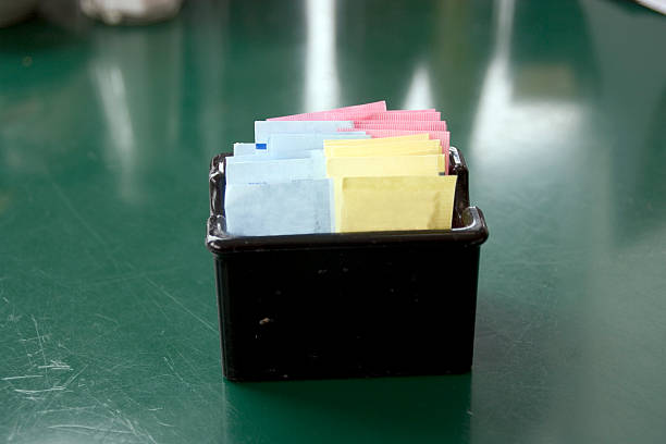 Diner: Artificial Sweetener Caddy stock photo