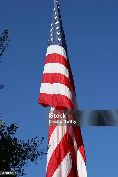 Foto de Bandeira Norteamericana e mais fotos de stock de 4 de Julho - 4 de Julho, Antigo, As Américas