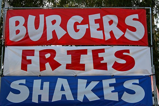 istock Burgers, Fries, Shakes 471015157