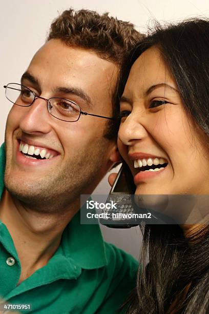 Funny Conversation Stock Photo - Download Image Now - Adult, Artist's Model, Beautiful People