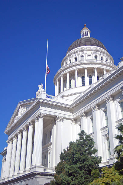 istock California Capitol Building 471016301