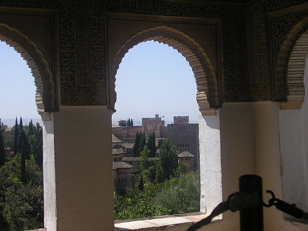 istock MT - Royal Palace of Alhambra 471016825