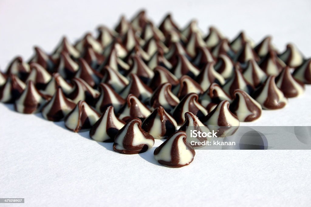 チョコレートチップ - アフリカ民族のロイヤリティフリーストックフォト